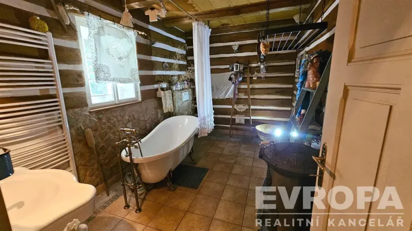 Prodej chalupy, Proseč, okres chrudim, 150 m2