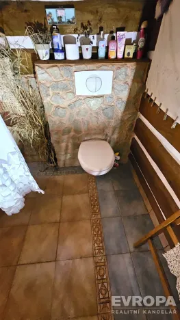 Prodej chalupy, Proseč, okres chrudim, 150 m2