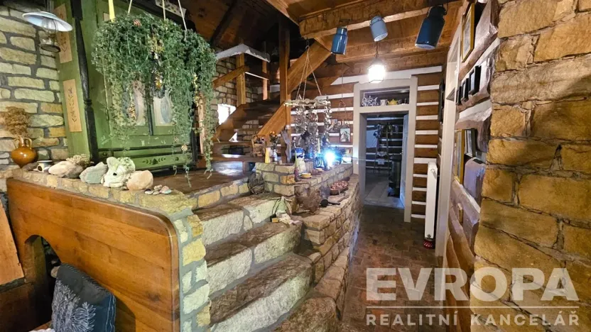 Prodej chalupy, Proseč, okres chrudim, 150 m2