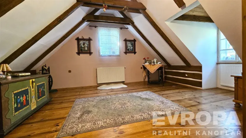 Prodej chalupy, Proseč, okres chrudim, 150 m2