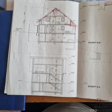 Prodej rodinného domu, Wiesenwaldstraße,Waibstadt,Německo, 240 m2