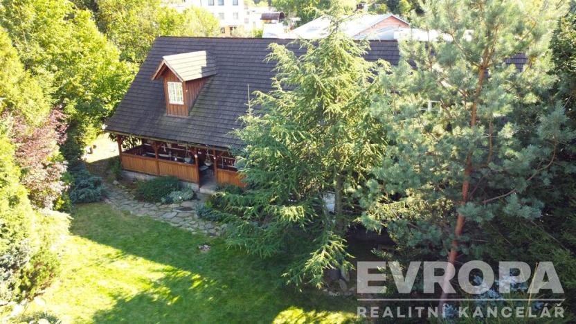 Prodej rodinného domu, Proseč, okres chrudim, 150 m2
