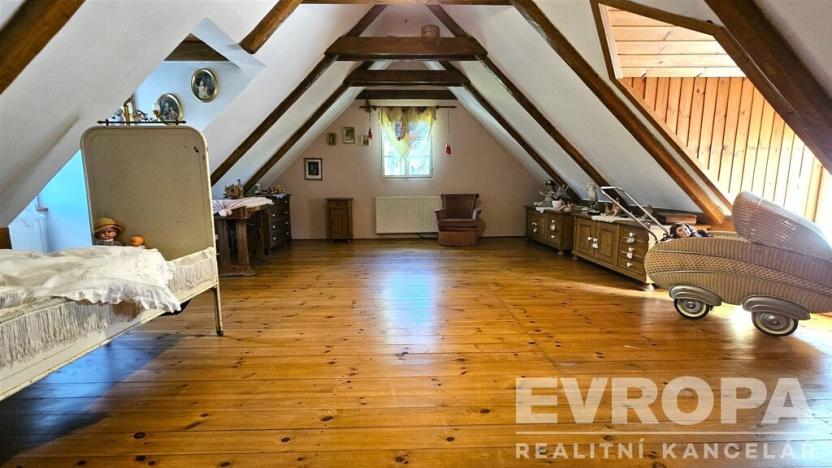 Prodej rodinného domu, Proseč, okres chrudim, 150 m2