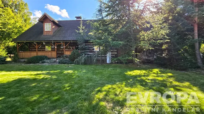 Prodej rodinného domu, Proseč, okres chrudim, 150 m2