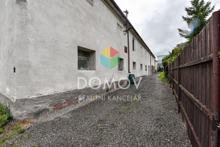 Pronájem garáže, Železná, 32 m2