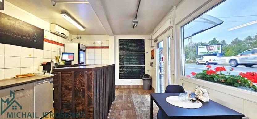 Pronájem obchodního prostoru, Mukařov - Srbín, Kutnohorská, 36 m2