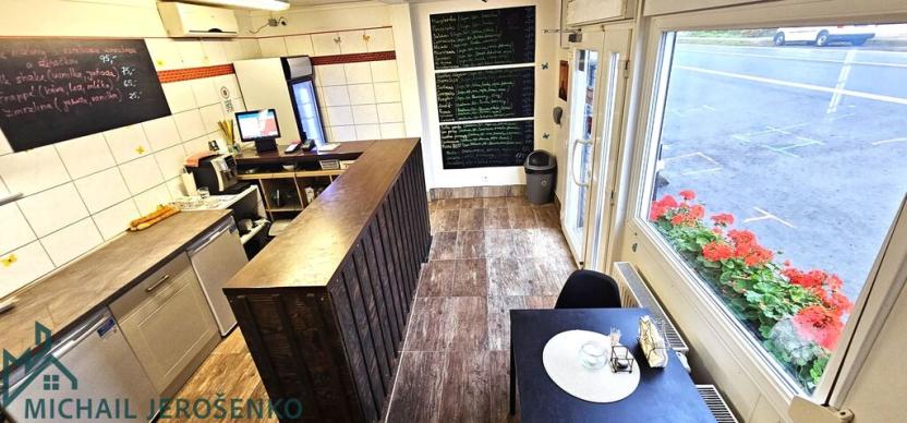 Pronájem obchodního prostoru, Mukařov - Srbín, Kutnohorská, 36 m2