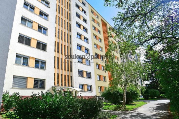 Prodej bytu 3+1, Praha - Záběhlice, Bělčická, 76 m2