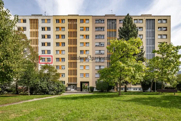 Prodej bytu 3+1, Praha - Záběhlice, Bělčická, 76 m2