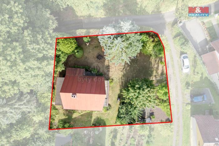 Prodej chaty, Krásný Les - Damice, 68 m2