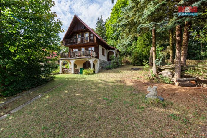 Prodej chaty, Krásný Les - Damice, 68 m2