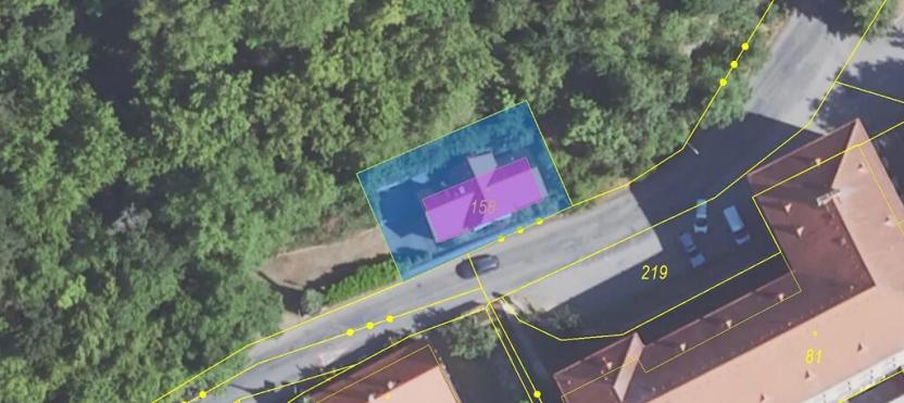 Prodej chalupy, Roztoky, 108 m2