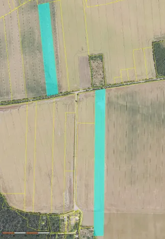 Prodej pole, Drahelčice, 46280 m2