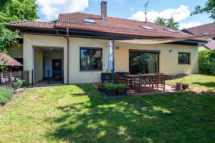 Prodej rodinného domu, Jevany, U Potoka, 246 m2