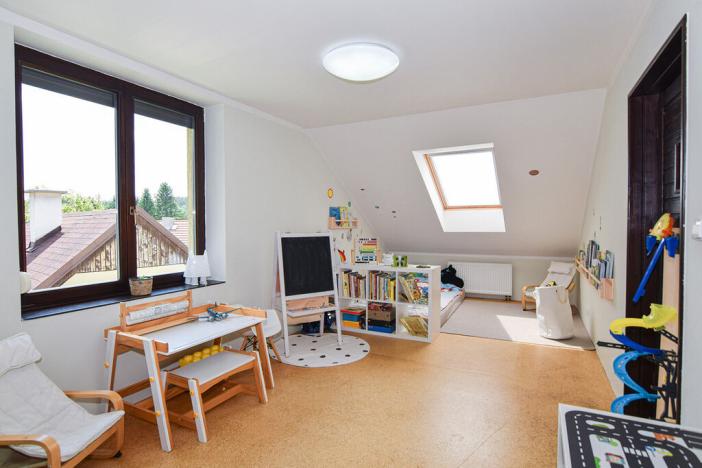 Prodej rodinného domu, Jevany, U Potoka, 246 m2