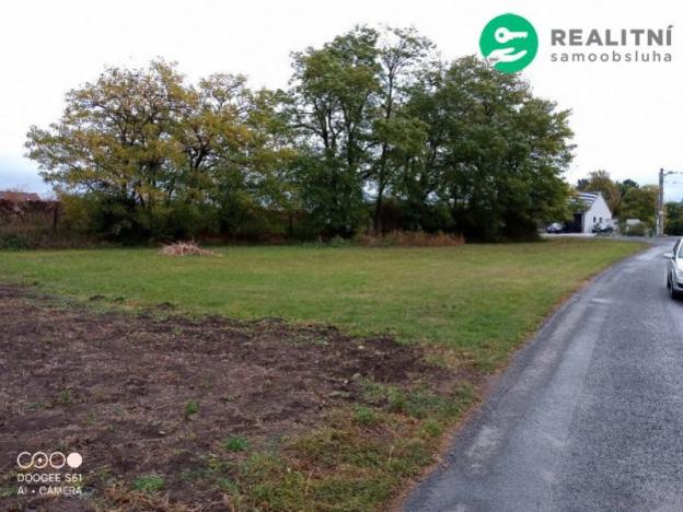 Prodej zahrady, Čejč, U Šlechtitelky, 608 m2