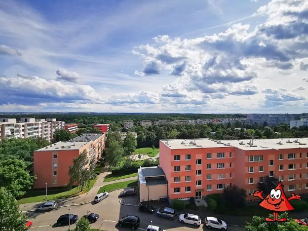 Pronájem bytu 2+kk, Praha - Háje, 42 m2