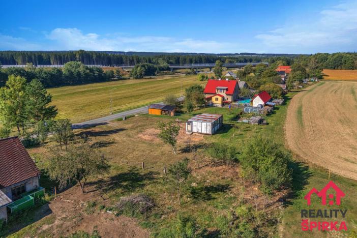 Prodej pozemku pro bydlení, Opatovec, 1198 m2