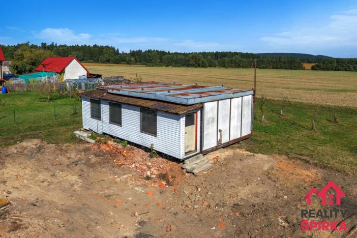 Prodej pozemku pro bydlení, Opatovec, 1198 m2