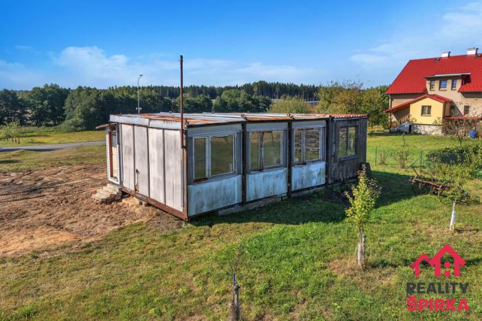 Prodej pozemku pro bydlení, Opatovec, 1198 m2