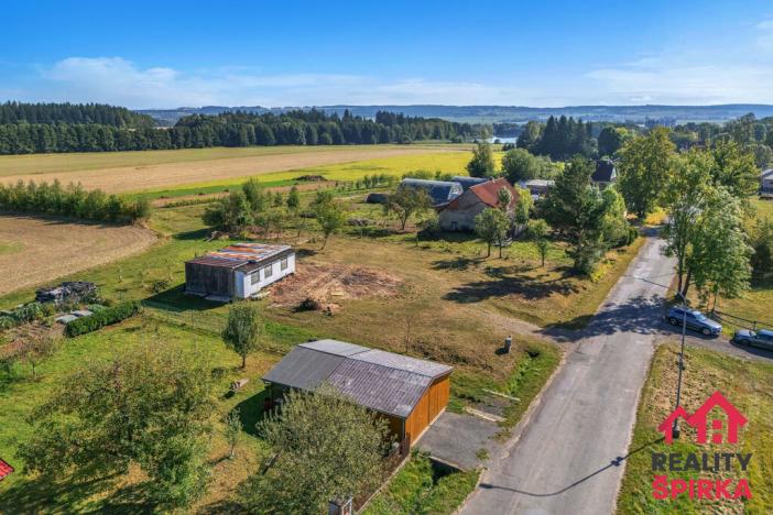 Prodej pozemku pro bydlení, Opatovec, 1198 m2