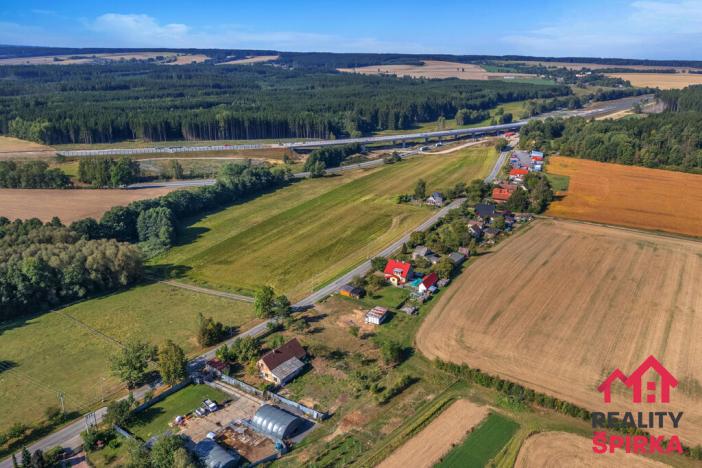 Prodej pozemku pro bydlení, Opatovec, 1198 m2