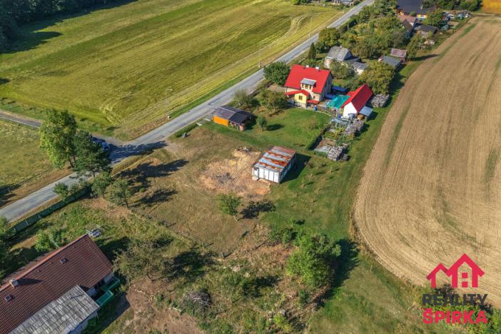 Prodej pozemku pro bydlení, Opatovec, 1198 m2