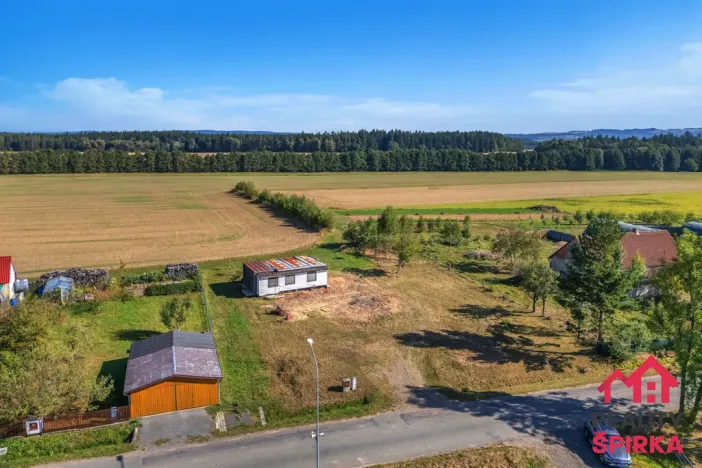 Prodej pozemku pro bydlení, Opatovec, 1198 m2