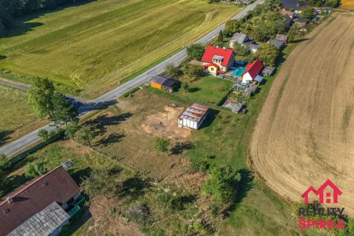 Prodej pozemku pro bydlení, Opatovec, 1198 m2