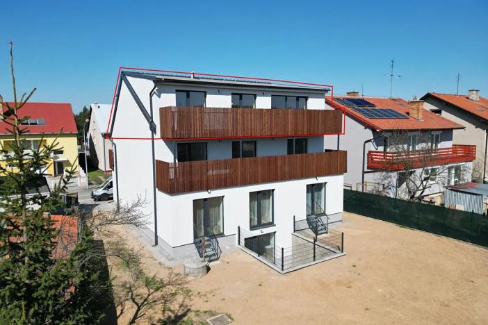 Prodej bytu 4+kk, Brno, Kobylín, 102 m2