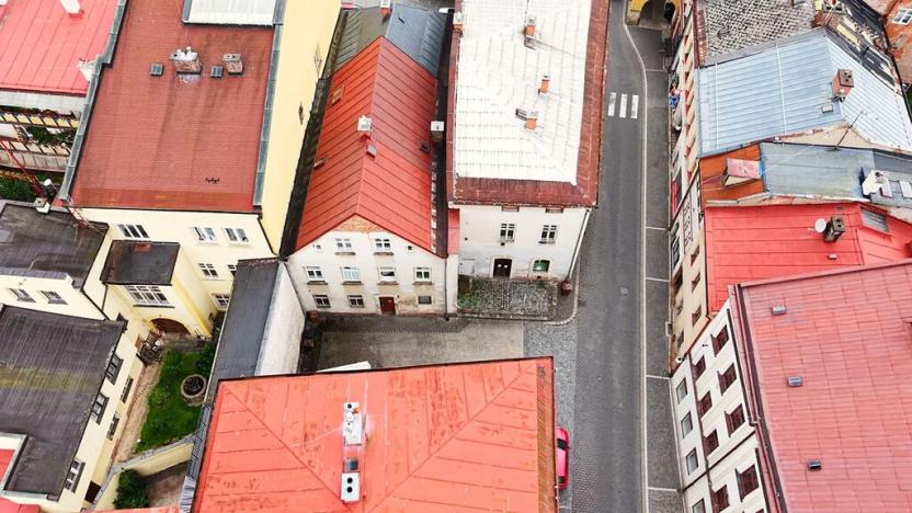 Prodej komerční nemovitosti, Hostinné, Poštovní, 438 m2