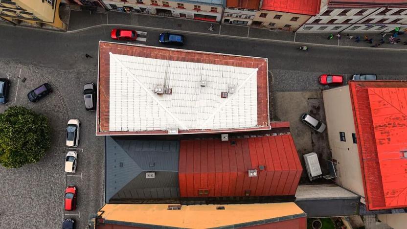 Prodej komerční nemovitosti, Hostinné, Poštovní, 438 m2