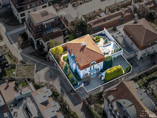 Prodej vily, Praha - Troja, Trojská, 331 m2