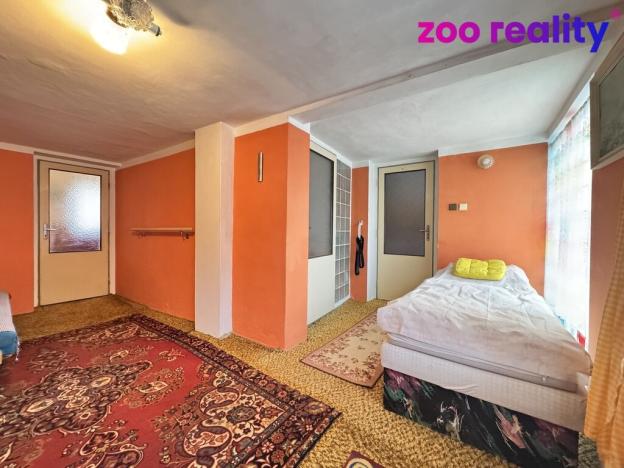 Prodej rodinného domu, Benešov nad Ploučnicí, Alšova, 208 m2