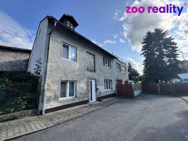 Prodej rodinného domu, Benešov nad Ploučnicí, Alšova, 208 m2