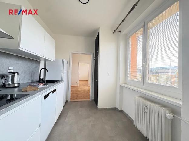 Pronájem bytu 3+1, Teplice, Svojsíkova, 61 m2