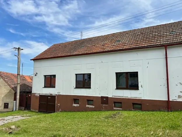 Prodej rodinného domu, Tuchlovice, Na Hradčanech, 100 m2