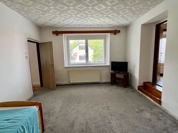 Prodej rodinného domu, Tuchlovice, Na Hradčanech, 100 m2