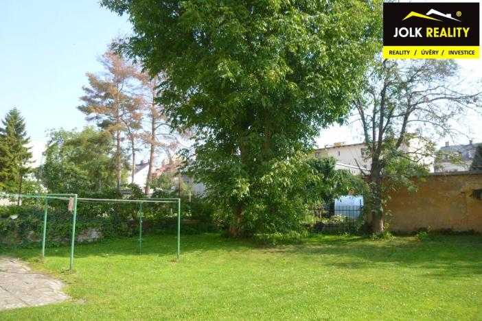 Pronájem bytu 2+kk, Opava - Předměstí, Pekařská, 38 m2