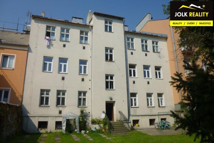 Pronájem bytu 2+kk, Opava - Předměstí, Pekařská, 38 m2