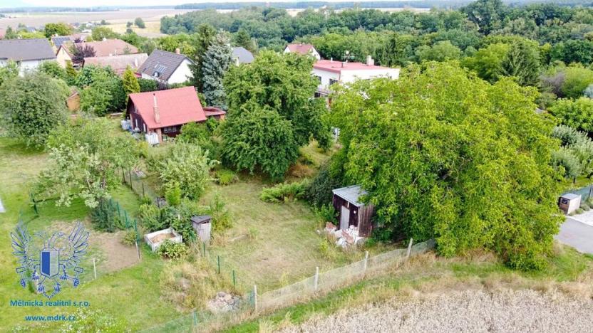 Prodej pozemku pro bydlení, Hrdlořezy, 1170 m2