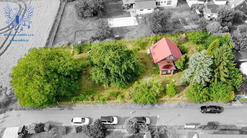 Prodej pozemku pro bydlení, Hrdlořezy, 1170 m2