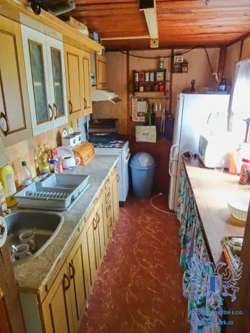 Prodej pozemku pro bydlení, Hrdlořezy, 1170 m2