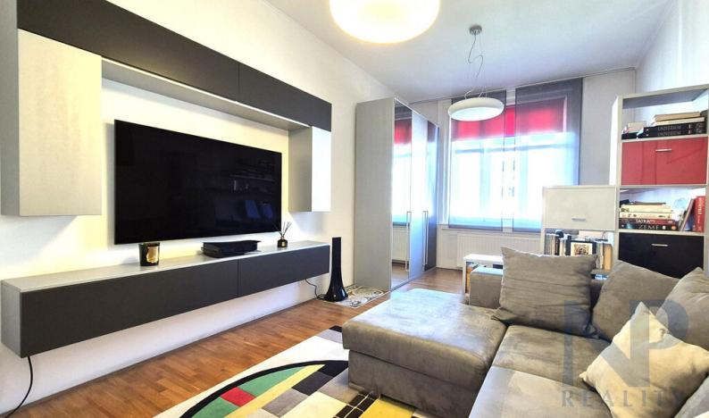 Prodej bytu 4+kk, Praha - Hradčany, Na valech, 123 m2