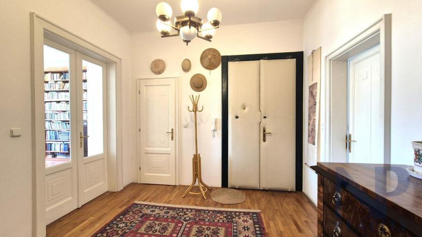 Prodej bytu 4+kk, Praha - Hradčany, Na valech, 123 m2