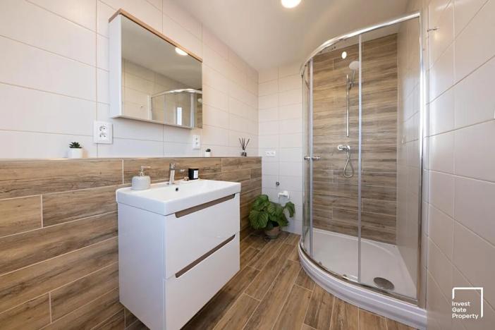 Pronájem bytu 3+1, České Budějovice, Lidická tř., 56 m2