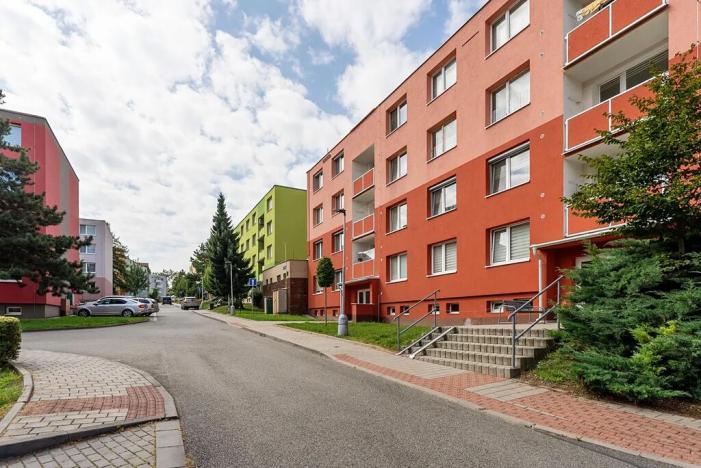 Prodej bytu 3+1, Hustopeče, Větrná, 74 m2