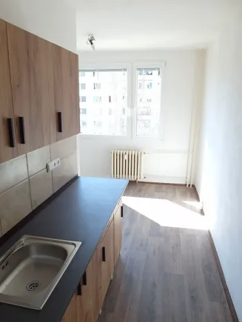 Prodej bytu 1+1, Ústí nad Labem, Jindřicha Plachty, 42 m2