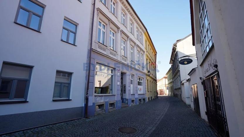 Prodej činžovního domu, České Budějovice, Hradební, 421 m2