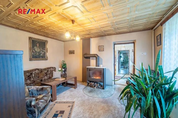 Prodej rodinného domu, Vrbice, Za Velenkou, 90 m2